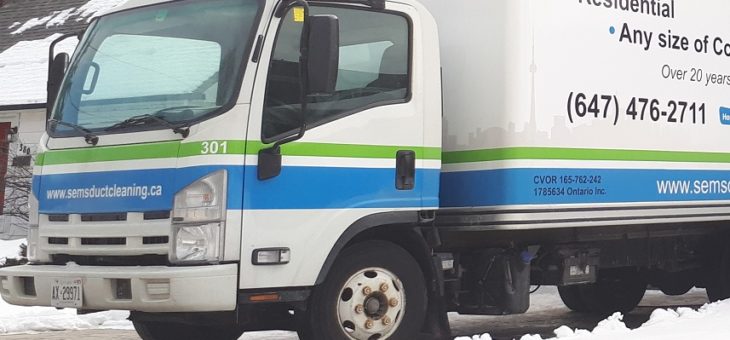 Toronto Air Duct Cleaning Company - Best HVAC in GTA