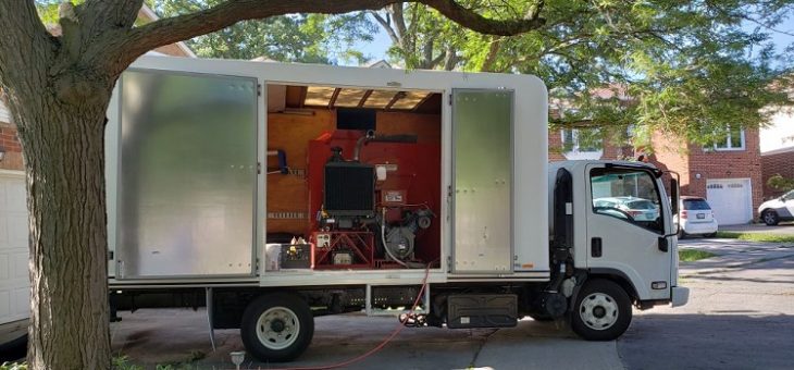 duct cleaning service in New York