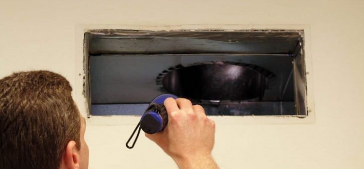 duct cleaning service in Scarborough
