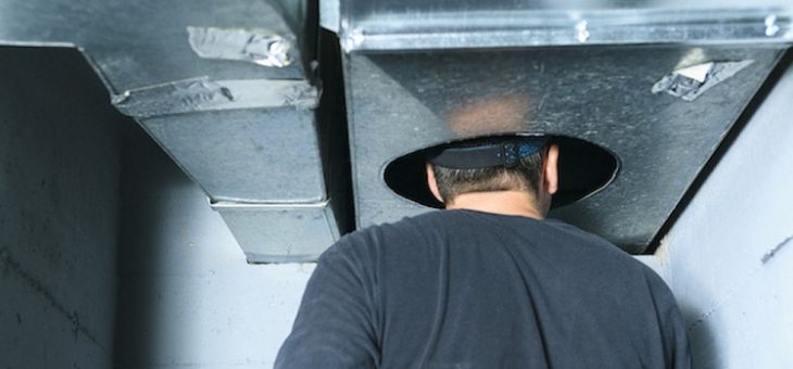 HVAC Cleaning Service