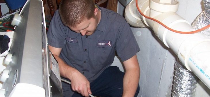 air duct cleaning process