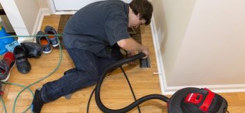 air duct cleaning process