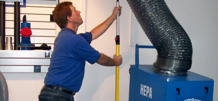 air duct cleaning service