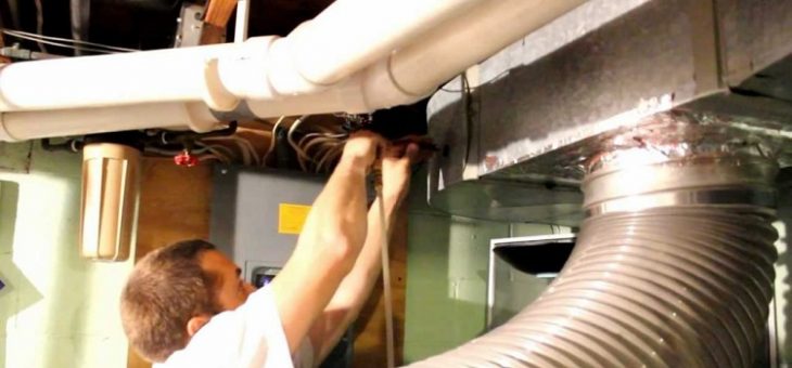 air duct cleaning service