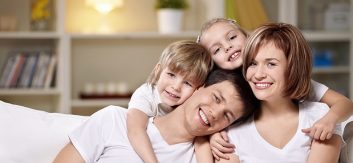 happy family