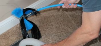air duct cleaning process