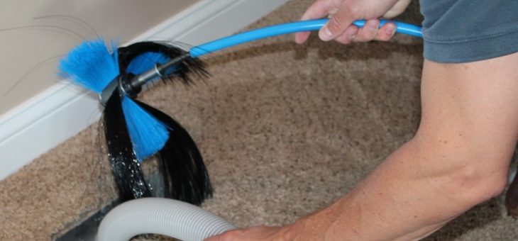 air duct cleaning process