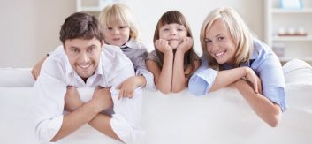 happy family