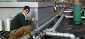 air duct cleaning process