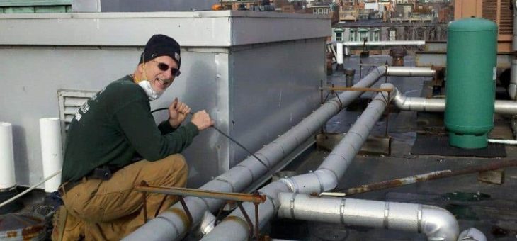 air duct cleaning process