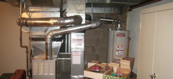air duct cleaning