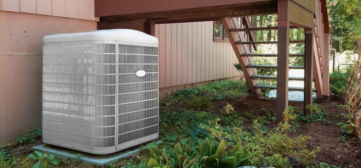 HVAC cleaning service