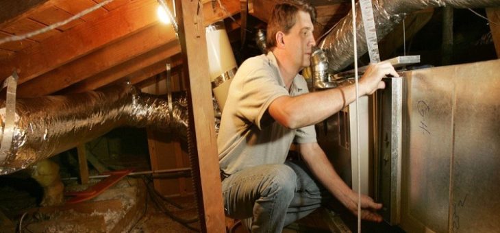 air duct cleaning process