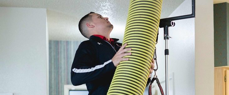 air duct cleaning service