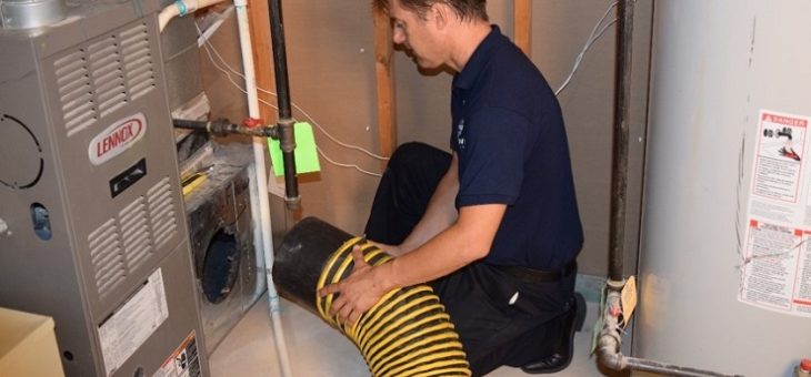 Richmond Hill Air Duct Cleaners