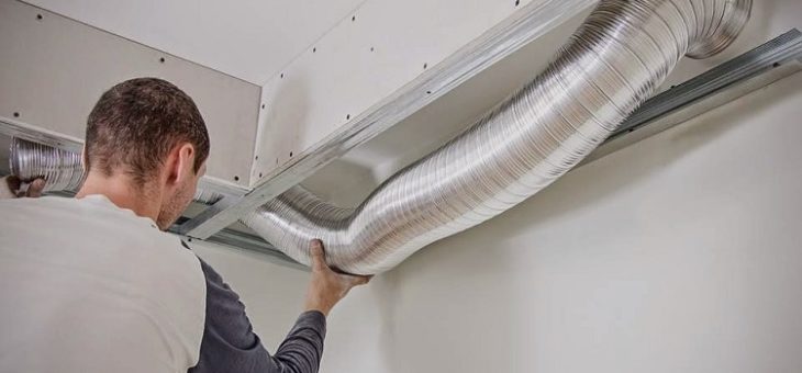 Thornhill duct cleaning