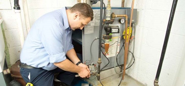 Richmond Hill air duct cleaning