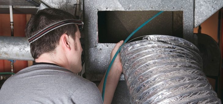 Orillia Air Duct Cleaning Services | Best Air Duct Cleaning Service