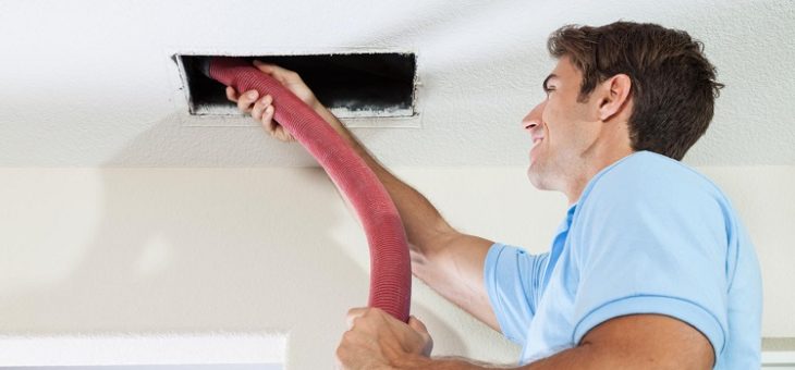 Air Duct Cleaners in Scarborough