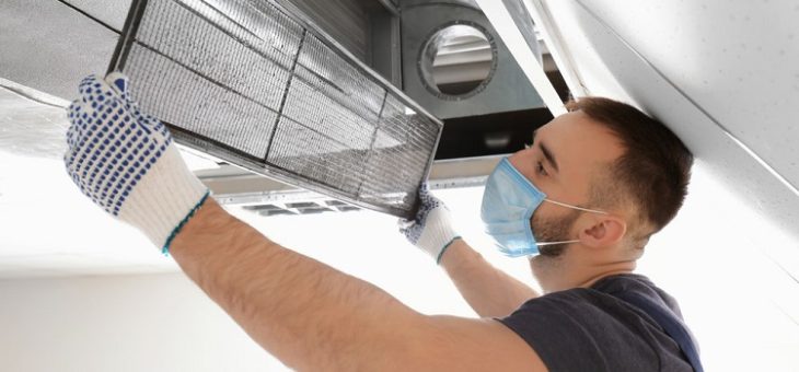 Air duct cleaning services in North York | Best HVAC in GTA