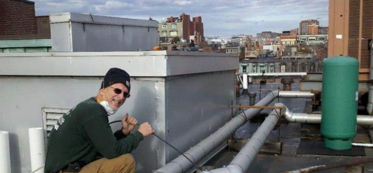 air duct cleaning services in Newmarket | Best HVAC in GTA