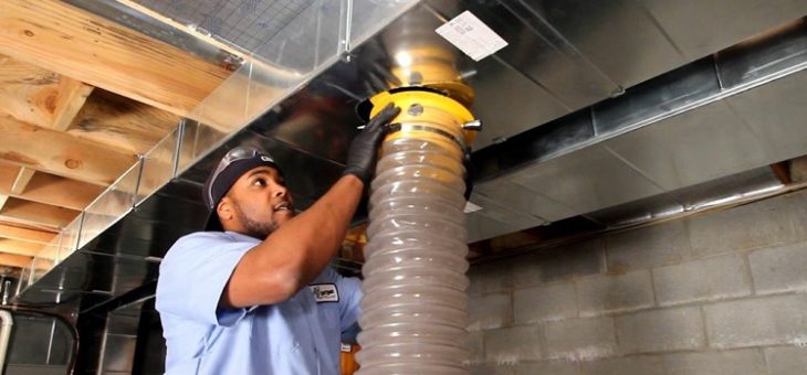 Milliken HVAC cleaning | Best Air Duct Cleaners in GTA