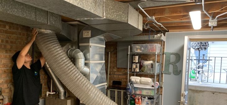 North York HVAC Cleaning agencies | Top air duct cleaning company in GTA