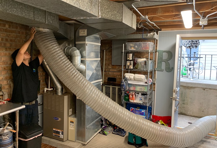 North York HVAC Cleaning agencies | Top air duct cleaning company in GTA