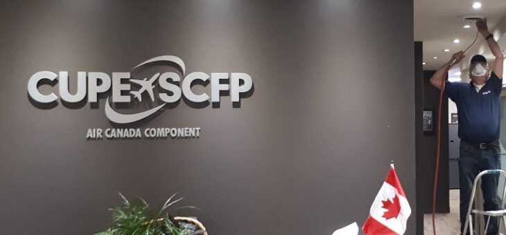 Air Duct Cleaning Services in GTA