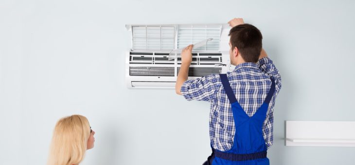 Most Common Causes of Low HVAC Airflow
