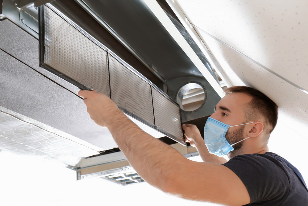 Where can I schedule a detailed duct cleaning service in the Greater Toronto Area