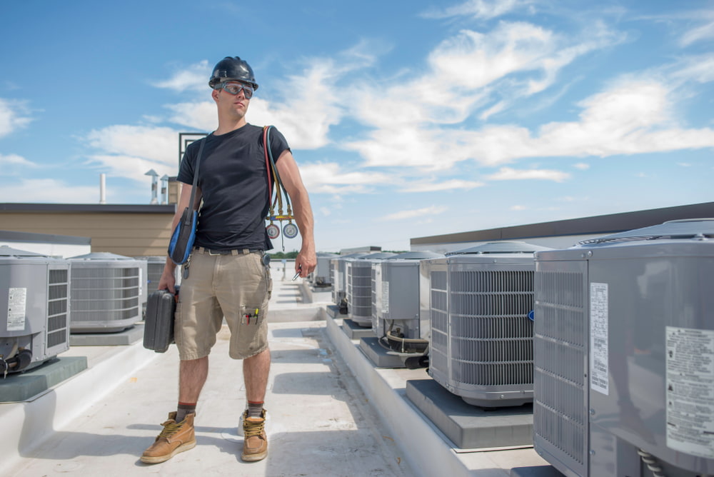 Why should you become a HVAC technician