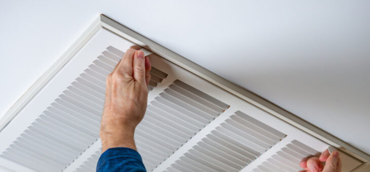 5 Reasons to Schedule Residential Duct Cleaning