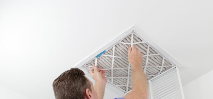 What happens if you don't clean your air ducts?