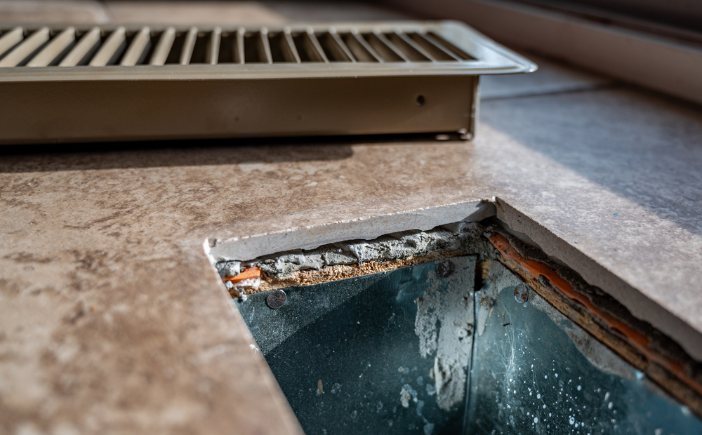 Who can I hire for dependable AC duct cleaning in Maple & the region?
