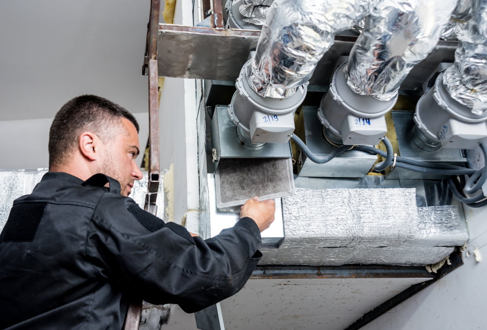 How often should you perform commercial duct cleaning