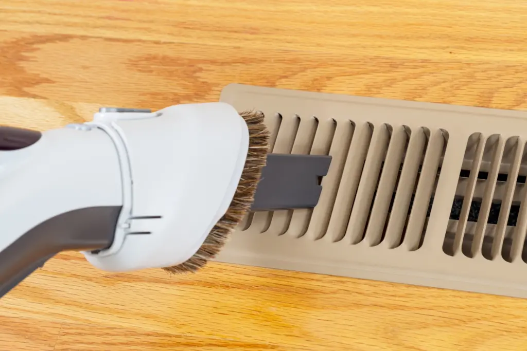 professional air duct cleaning tools