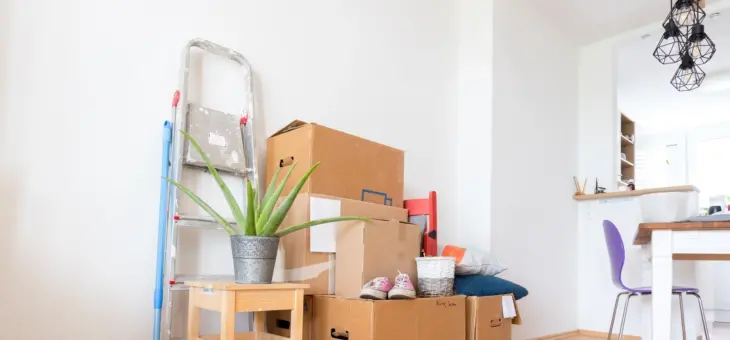 move out cleaning service