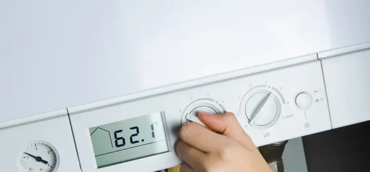 testing hot water thermostat