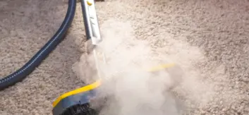 carpet steam cleaner