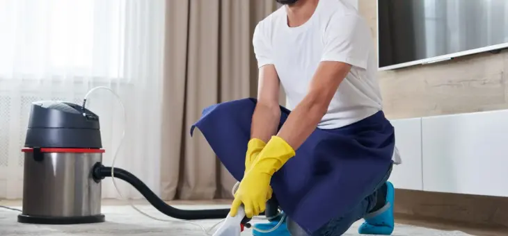 carpet cleaning services