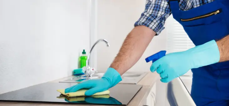 house cleaning services