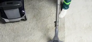 commercial carpet cleaning
