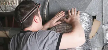 residential duct cleaning