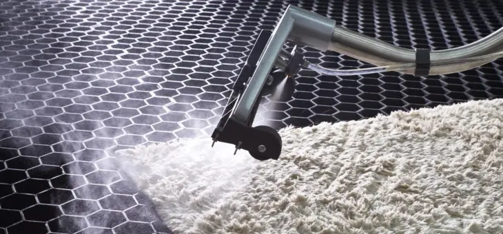 carpet steam cleaning services
