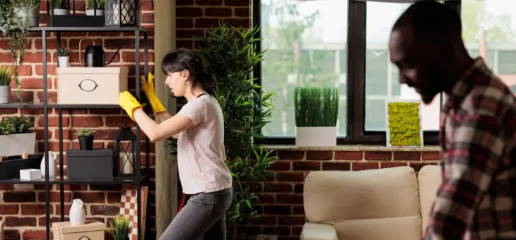 move out cleaning services
