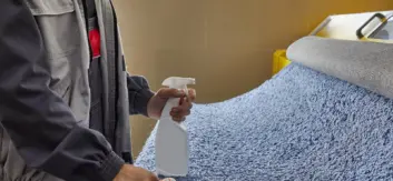 carpet cleaning company