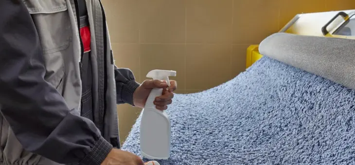 carpet cleaning company