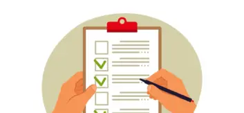 weekly house cleaning checklist