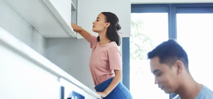 cost of monthly house cleaning